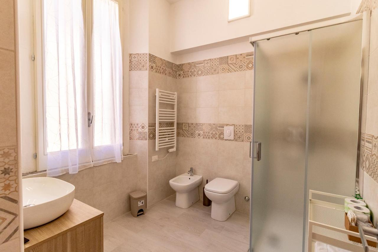 Vanda Rooms Termoli Eksteriør bilde