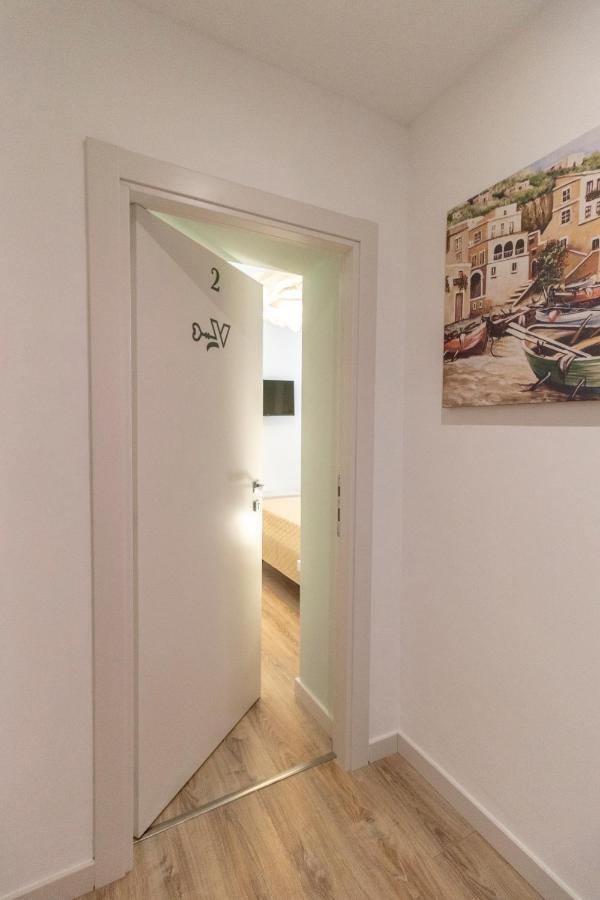 Vanda Rooms Termoli Eksteriør bilde