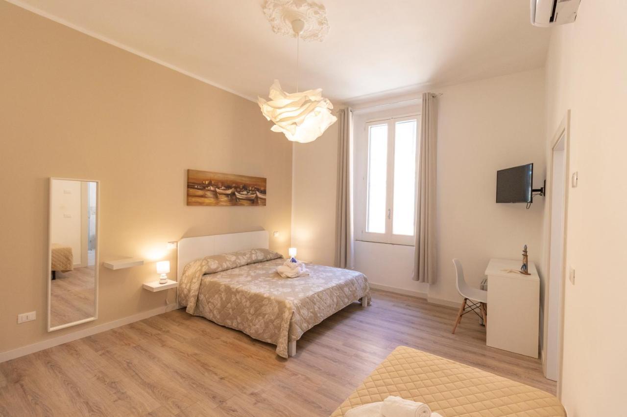 Vanda Rooms Termoli Eksteriør bilde