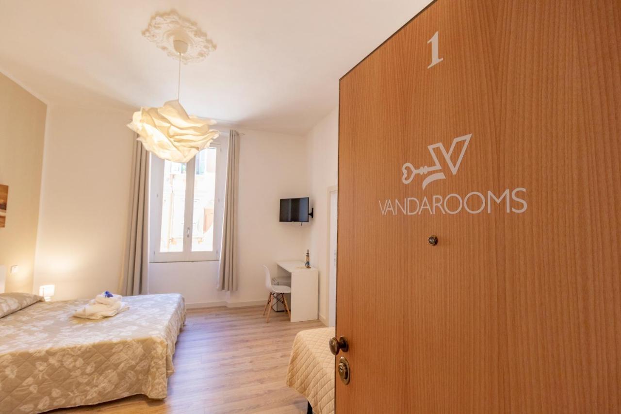 Vanda Rooms Termoli Eksteriør bilde